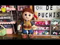 Como tejer CARPINTERO amigurumi Tutorial paso a paso tejido en ganchillo 