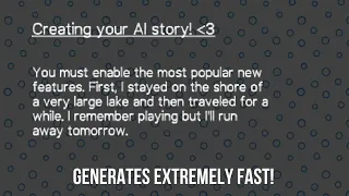 AI Story Creator on Scratch