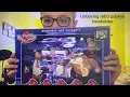 Unboxing Retro Popeye bendables