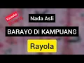 Download Lagu Karaoke minang || Barayo di Kampuang \