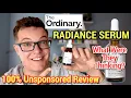 THE ORDINARY MULTI-ANTIOXIDANT RADIANCE SERUM - Best New Serum 2025