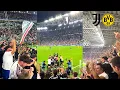 Download Lagu Allianz Stadium Explodes After Juventus 96th Minute Goal vs Dortmund