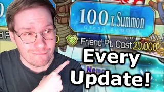 BIG Early Updates for FGO NA