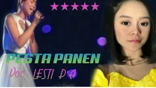 Download PESTA PANEN HD - LESTI  D'ACADEMY (LESTILOVERS) MP3