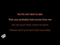 Selena Gomez, The Marías, benny blanco - Ojos Tristes (Karaoke Version)