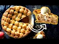 Download Lagu Deep Dish Apple Pie With Easy Lattice Pie Crust