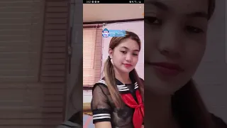 bigo live rosequinn in uniform