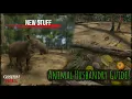 Complete Animal Husbandry Guide Green Hell