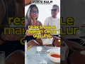 orang asing pertama kali makan telur gulung#bule#bulemakanmakananindonesia#indonesia