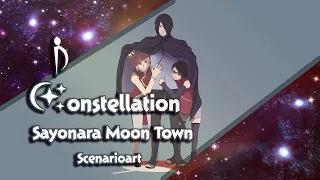 Download [Constellation: yamiuso, Mitsuki Yokono] Scenarioart - Sayonara moon town (rus cover) MP3