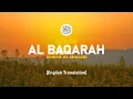 Lagu Surah Al Baqarah - Ahmad Al-Shalabi [ 002 ] I Beautiful Quran Recitation