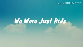 Download Clean Bandit - We Were Just Kids ft. Craig David and Kirsten Joy MP3