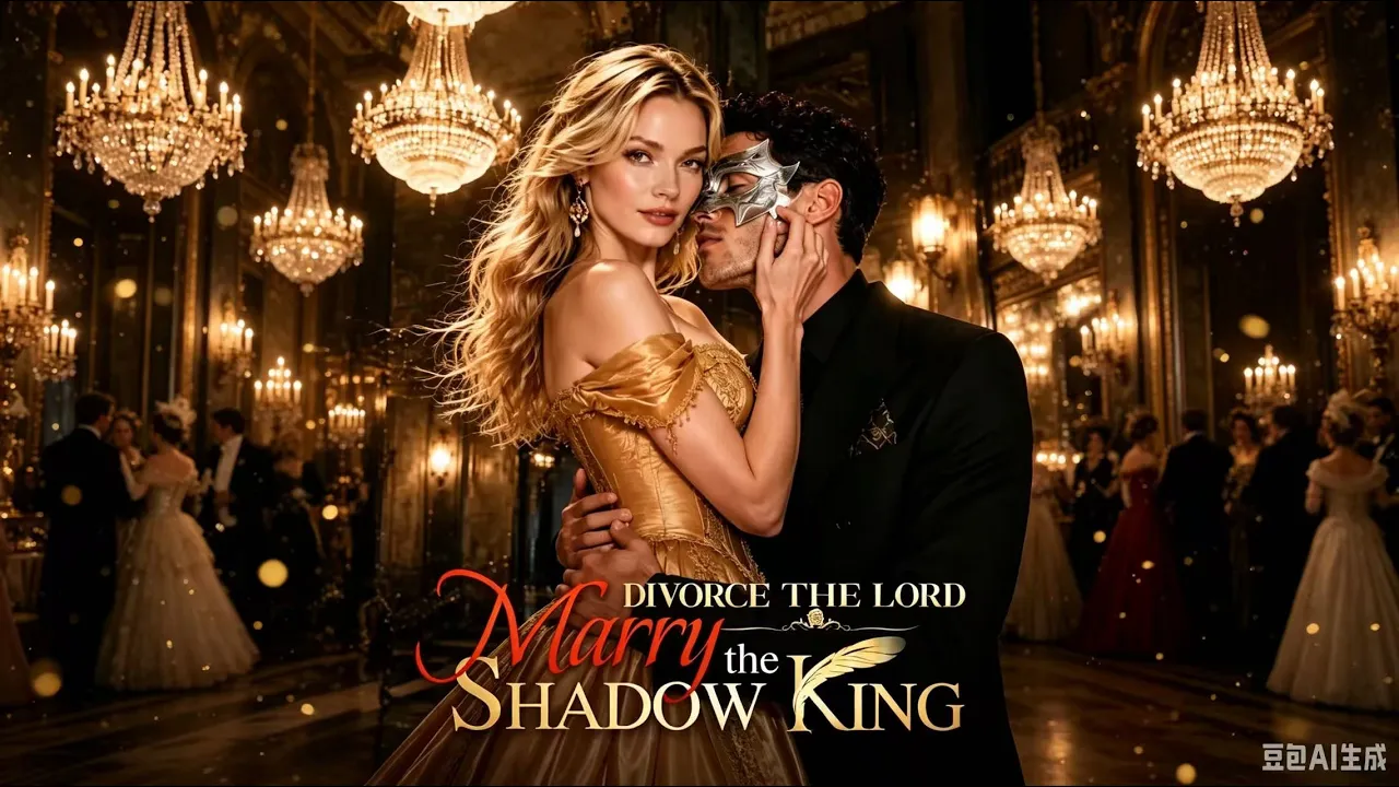 Divorce the Lord, Marry the Shadow King