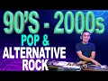 Download Lagu POP 90'S | ALTERNATIVE ROCK 90'S 2000s | Matchbox 20, The Cranberries, Evanescence, Incubus