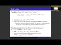 Amol Aggarwal | The Toda Lattice as a Soliton Gas