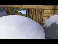 minecraft wolf vore