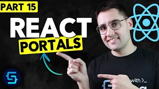 React Portals React Course
