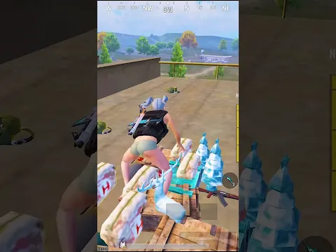 Baiting Enemies 😂  #pubgmobile #nemogaming #pubg #bgmi