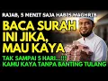 Lagu BULAN RAJAB!! HABIS MAGHRIB BACA DZIKIR INI 11X, Dalam 5 Hari Hidupmu Mendadak Kaya! Doa Mustajab!