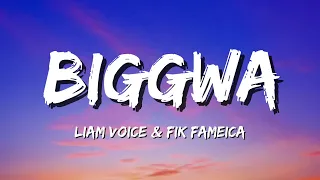 Liam Voice Fik Fameica Biggwa Lyrics 