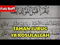 Download Lagu TAMAN JURUG Versi YA ROSULALLAH SALAMUN 'ALAIK| Belajar Dibaan Barzanji MAULID DIBA'