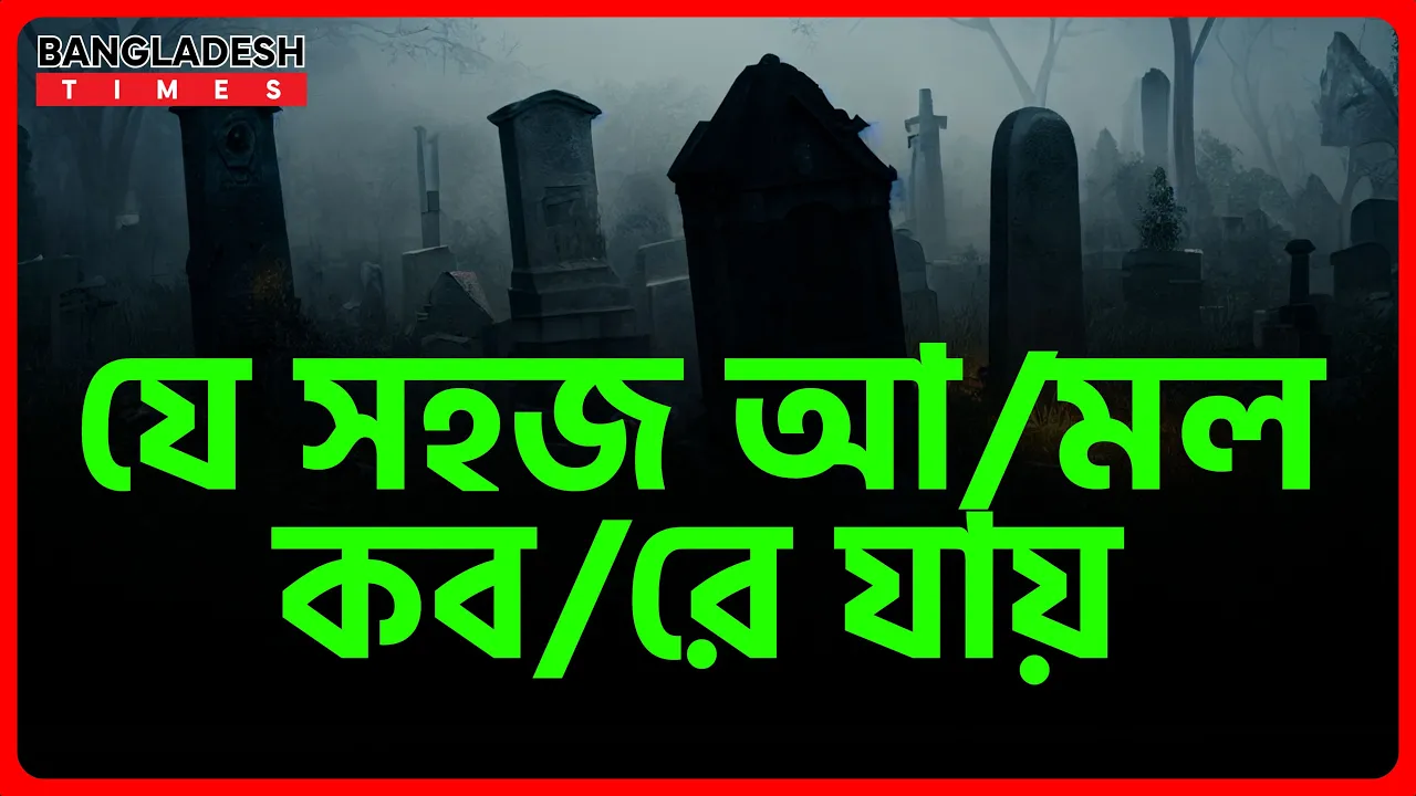 যে সহজ আমল কবরে যায় | ইসলামিক টিপস