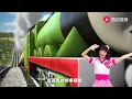 Download Lagu Thomas and friends - Roll Call (Mandarin Tawanese)