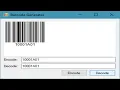 C Tutorial - Generate Barcode C NET FoxLearn