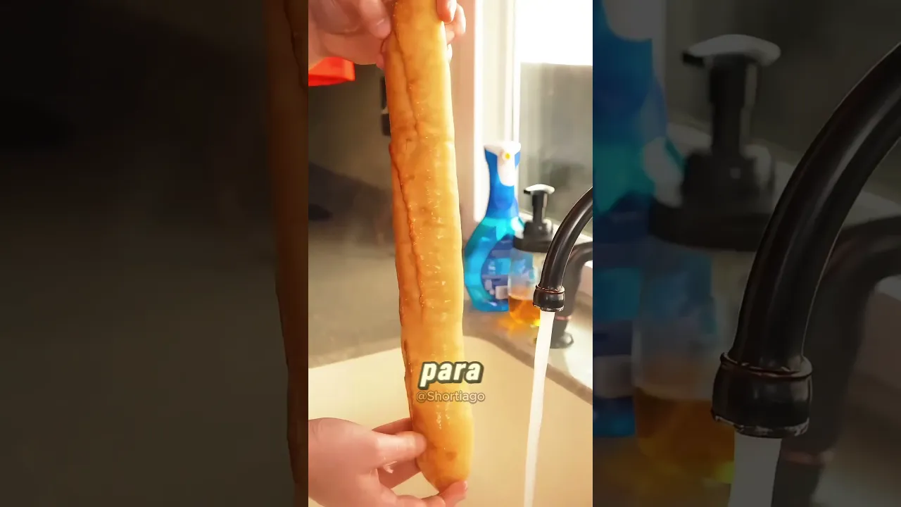 🤔 pq MOLHAM o PÃO?