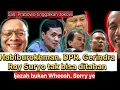 Sah! Prabowo tinggalkan Jokowi! Habiburokhman. Gerindra. DPR. Roy Suryo tak bisa ditahan.
