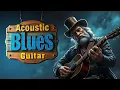 5 Hours of Relaxing Blues Guitar Music – Soothing Acoustic Blues Instrumental Playlist