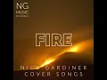 Download Lagu Fire Woman - The Cult Cover By Nick Gardiner