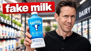 Top 5 Worst Milk Brands To Avoid