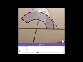 CYLINDRICAL SHELL Calculus Dynamic Illustrator in GeoGebra 3D with Augmented Reality iOS