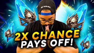 big time gold i opened all my ancient shards for the 2x raid shadow legends
