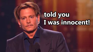 when celebrities get revenge at award shows 