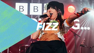FIZZ - The Secret To Life BBC Introducing at Glastonbury 2024