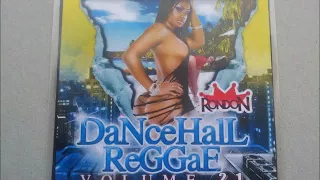 Download Dancehall Reggae Vol 21 World Beat DJ Rondon CD MP3