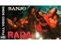 Lagu Rada Rada (Full Video Song) | Banjo | Riteish Deshmukh \u0026 Nargis Fakhri