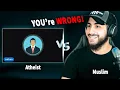Lagu Is Atheism Rational? Atheist Challenges Muslim! | Muhammed Ali
