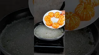 ¡Todo el mundo busca la receta de este postre de mandarina!