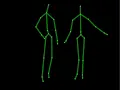 Skeleton Tracking Using Kinect Xbox 360