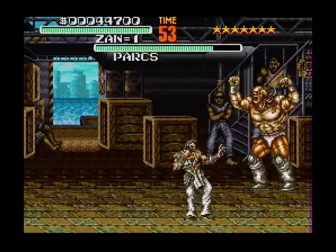 SNES Longplay [124] Undercover Cops