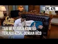 Lagu CINTA YANG HILANG - Tari Mengamuk Karena Terlalu Kesal Dengan Rico [07 April 2019]