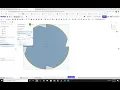 Onshape Circular Pattern