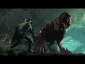 MONSTER HUNTER WORLD ODOGARON CUTSCENE