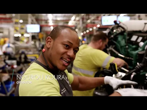 custom made volvo trucks mega manufacturing free documentary