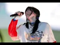 Billie Eilish - My future (Live note change version) Lolapalooza chile 2023