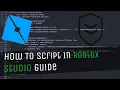 How To Script In Roblox Studio 2022 Roblox Scripting Tutorial BlueBoltTutorials