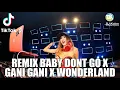 Remix Breakbeat Baby Dont Go X Gani Gani X Wonderland